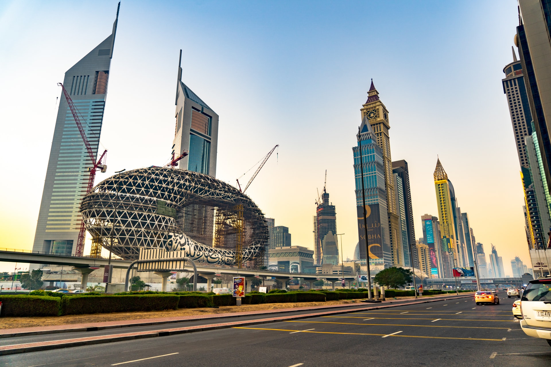 Orience International & Summit Venture Partners entra en los Emiratos Árabes Unidos