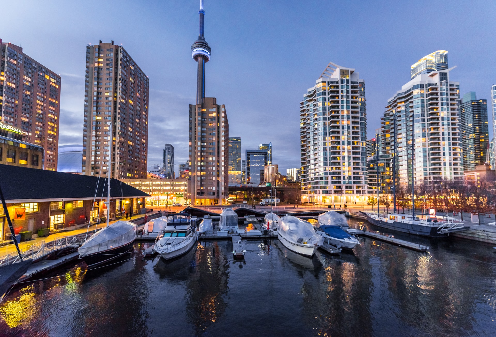 Canadian Citizenship by Property Investment?