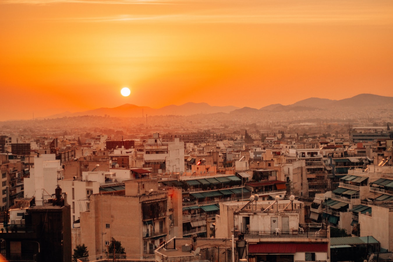 Atenas, entre las mejores ciudades para inversiones inmobiliarias extranjeras