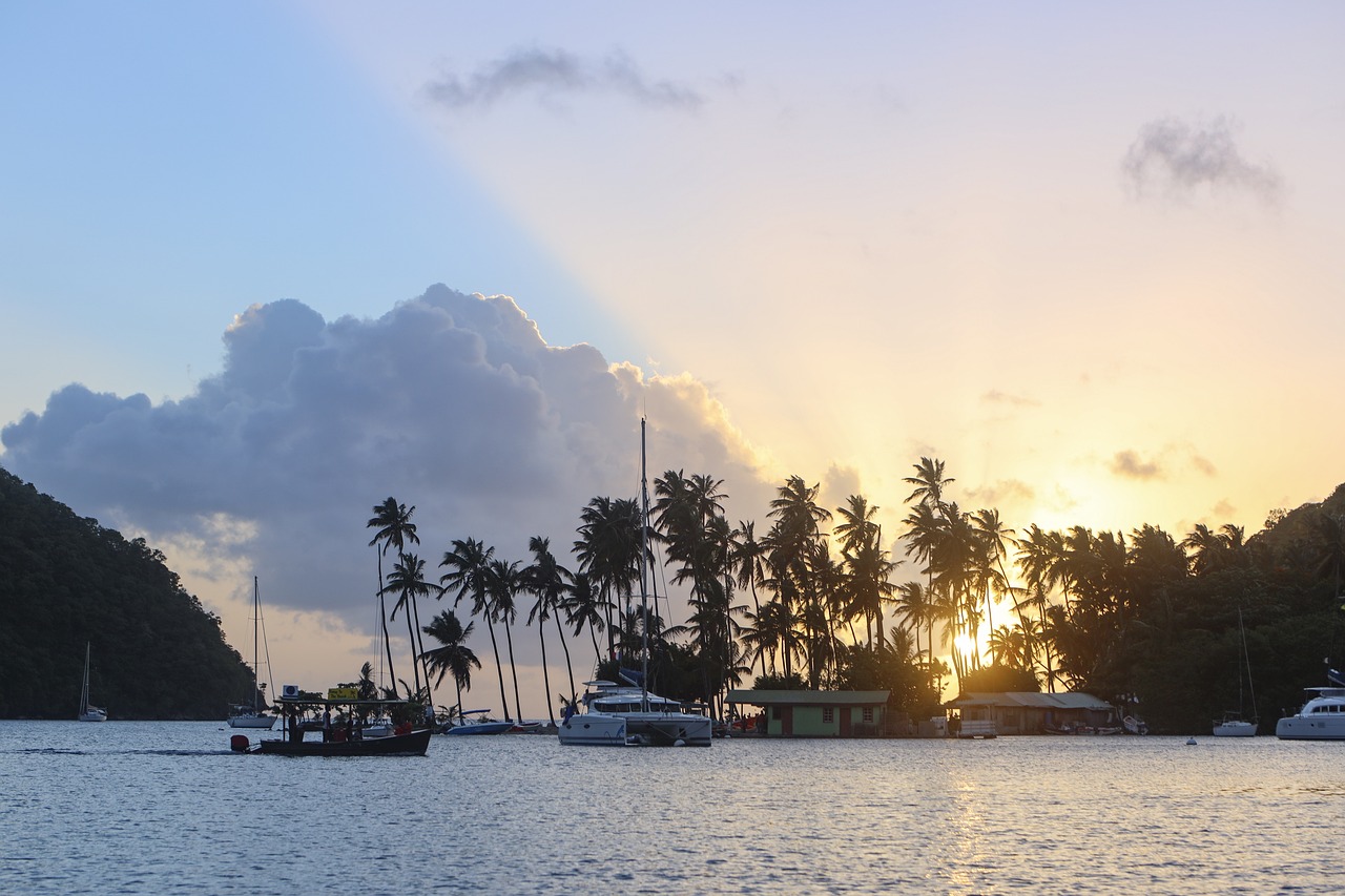 St Lucia Citizenship by Investment for Iranian Nationals