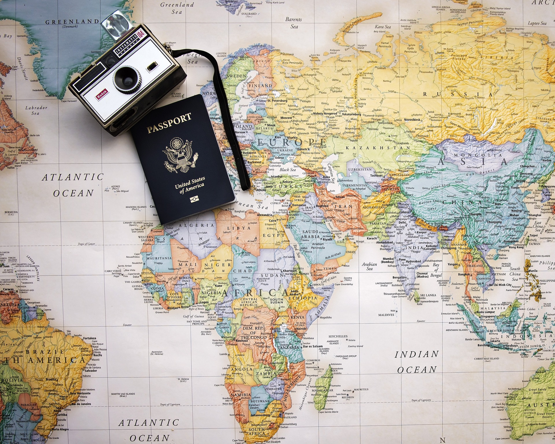 The Most Powerful Passports: Global Ranking