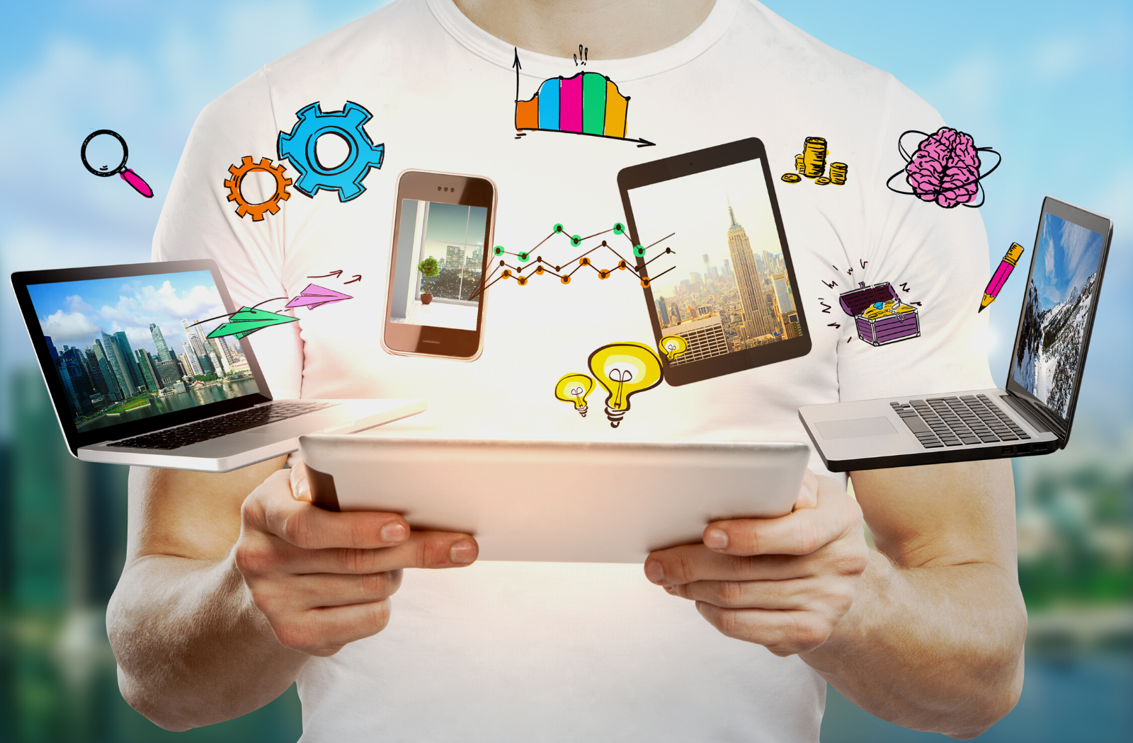 How to use technology during international mobility