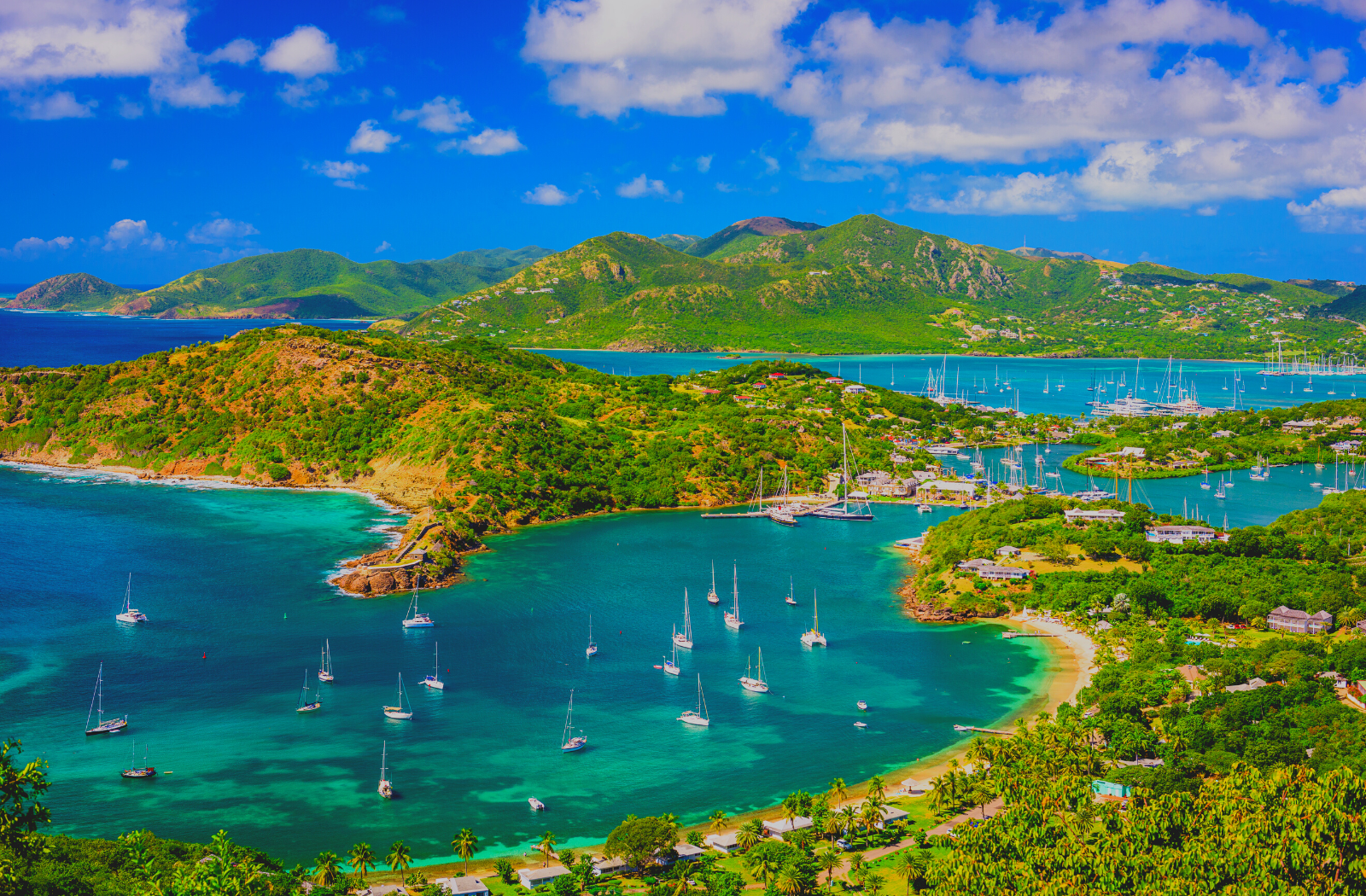 Antigua Citizenship by Donation Explained