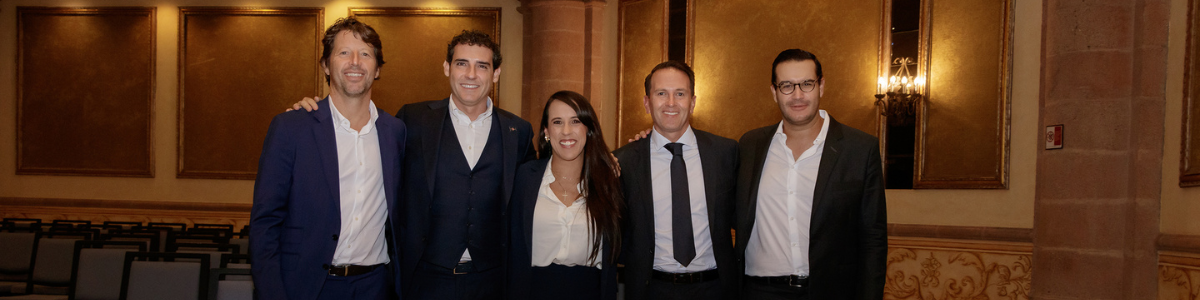 Orience Mexico Roadshow with RIF Trust & Lignum