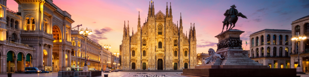 Italy Residency Options for Investors & Entrepreneurs
